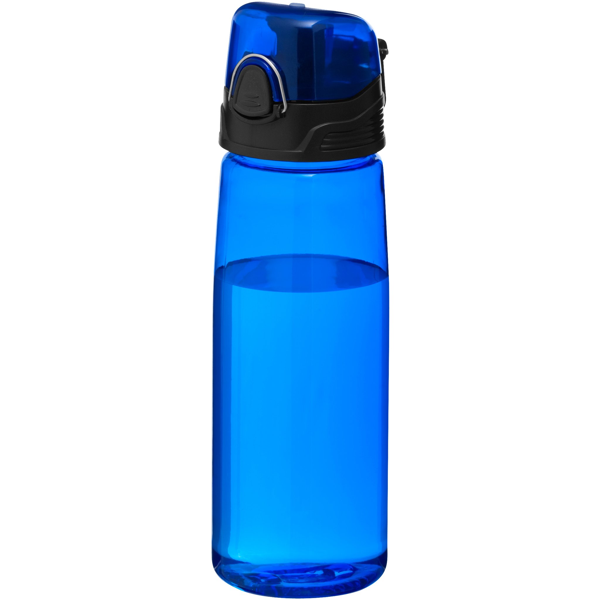 Insulated Stainless Steel Bullet Capri Sports Water Bottle - Leak Proof, BPA Free - Perfect for Gym, Hiking & Outdoor Activities