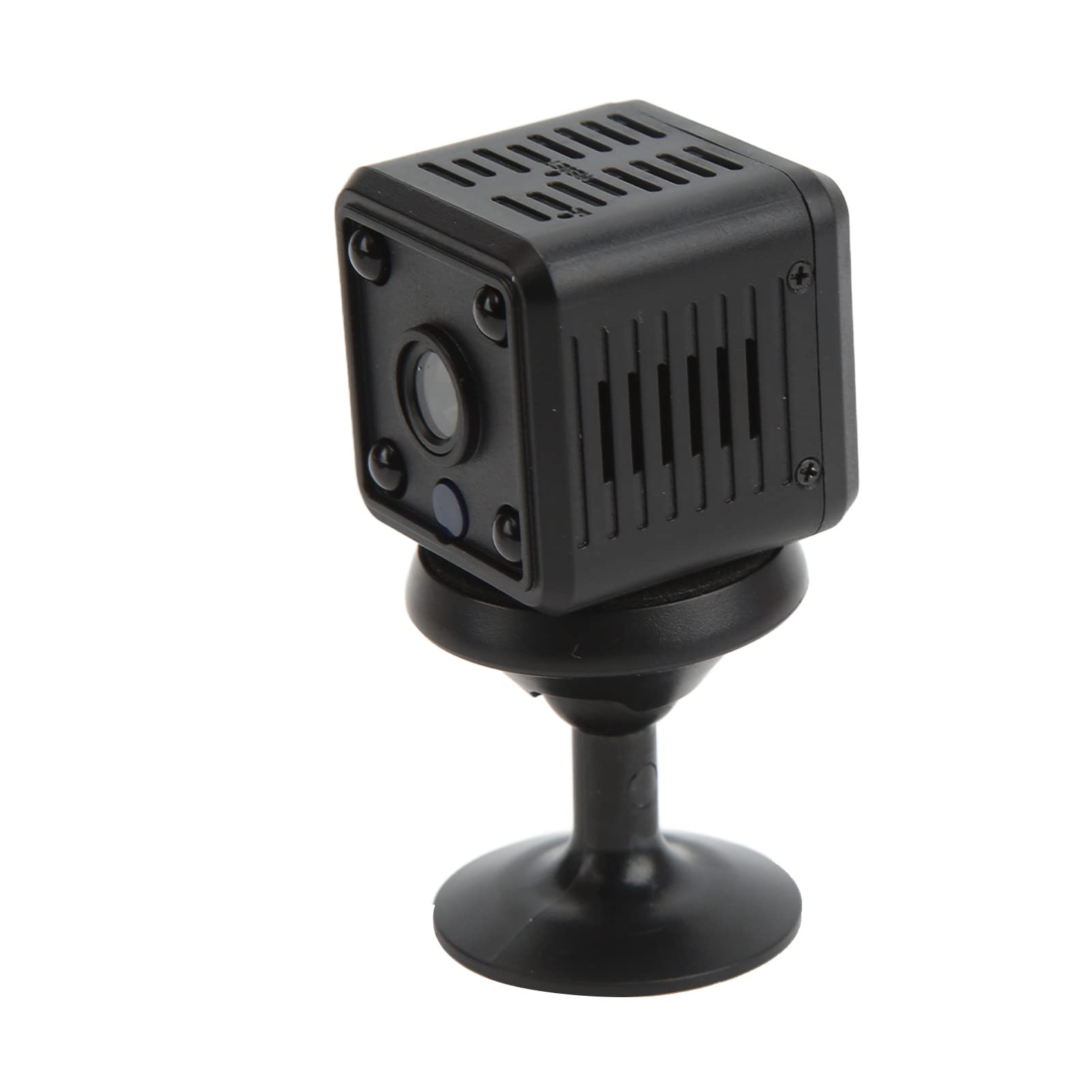 1080P WiFi Motion Detection Camera with 290mAh Battery - Indoor Security Camera for Office, Home & Business Surveillance