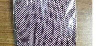 Sexy Diamond Fishnet Pantyhose for Women - Shiny Rhinestone Mesh Nylon Stockings & Tights - Perfect for Party, Cosplay, and Night Out