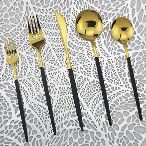 Black Handle Gold
