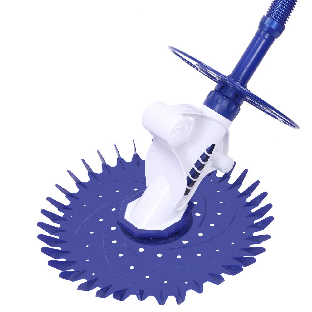 MengK Automatic Cleaning Machine - High-End Model with 10ft 1M Blue Hose, Cordless for Home & Office Use - Perfect for Carpets, Floors, and Pet Hair Removal