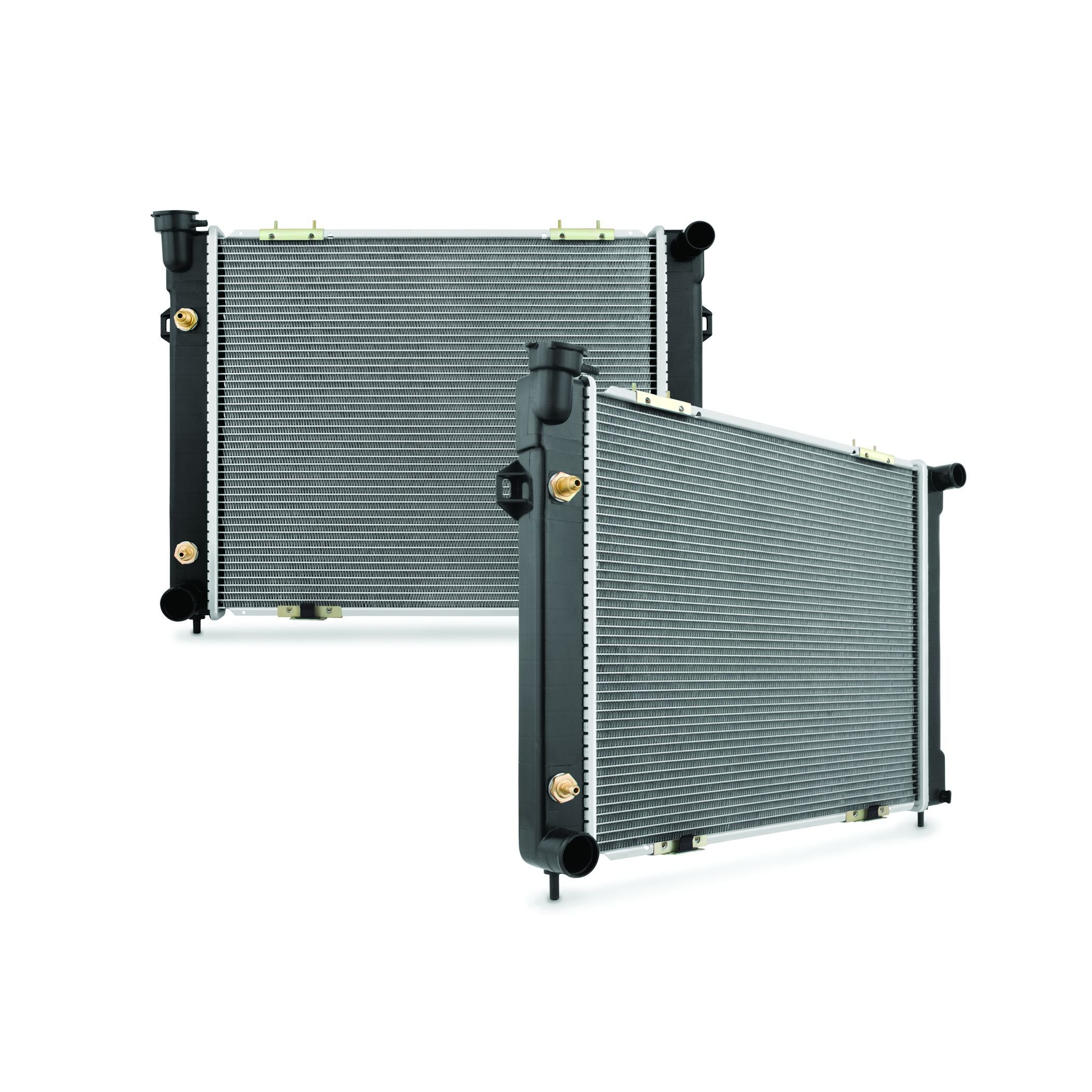 Mishimoto Performance Plastic End-Tank Radiator for 1998-2001 Jeep Grand Cherokee - High-Efficiency Cooling System for Off-Road & Daily Driving
