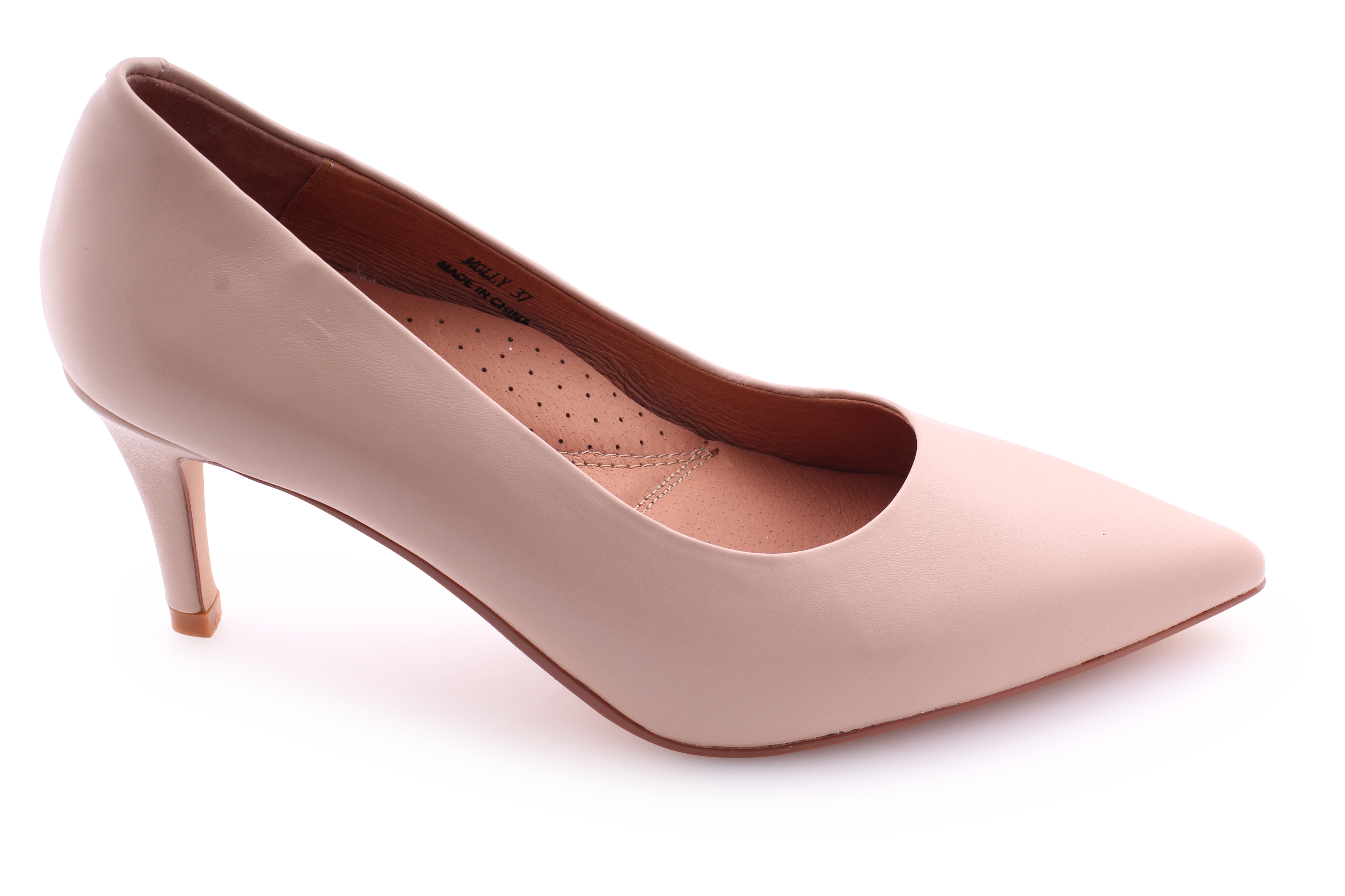 Nude Leather