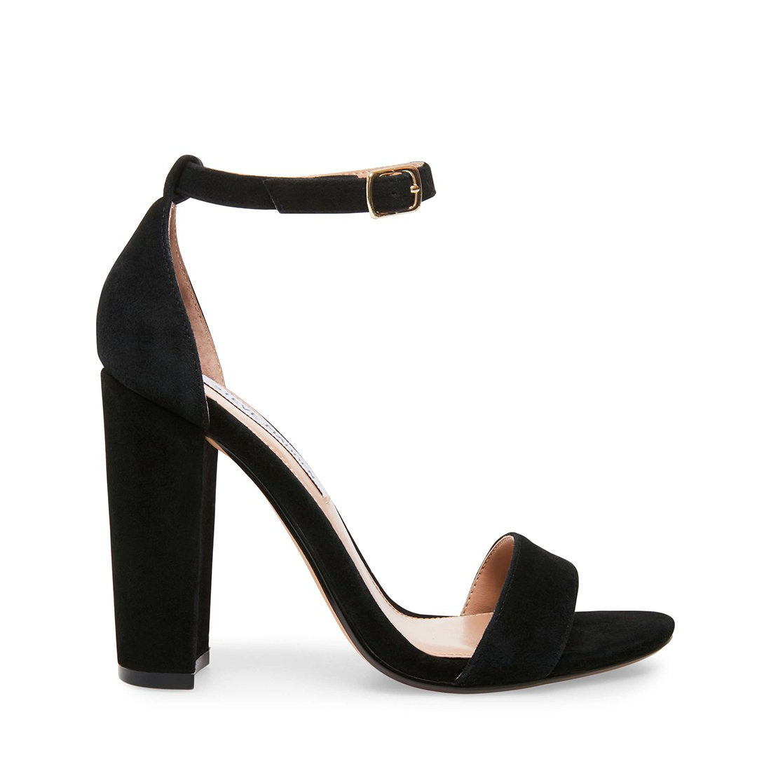 BLACK SUEDE