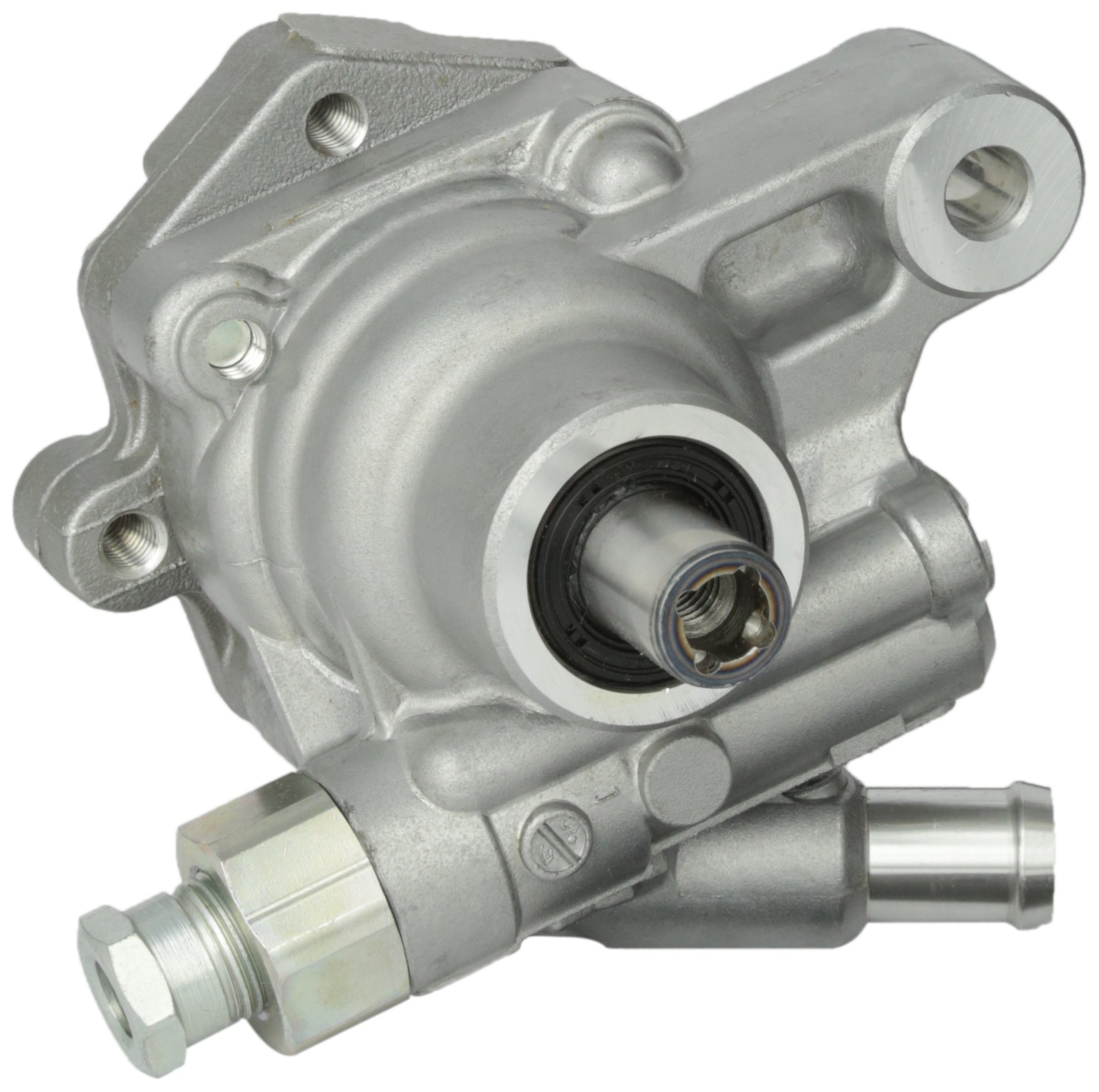 ACDelco GM Original Equipment 25900771 Power Steering Pump - Replacement for Chevy, GMC, Cadillac - Perfect for Smooth Steering & Vehicle Maintenance