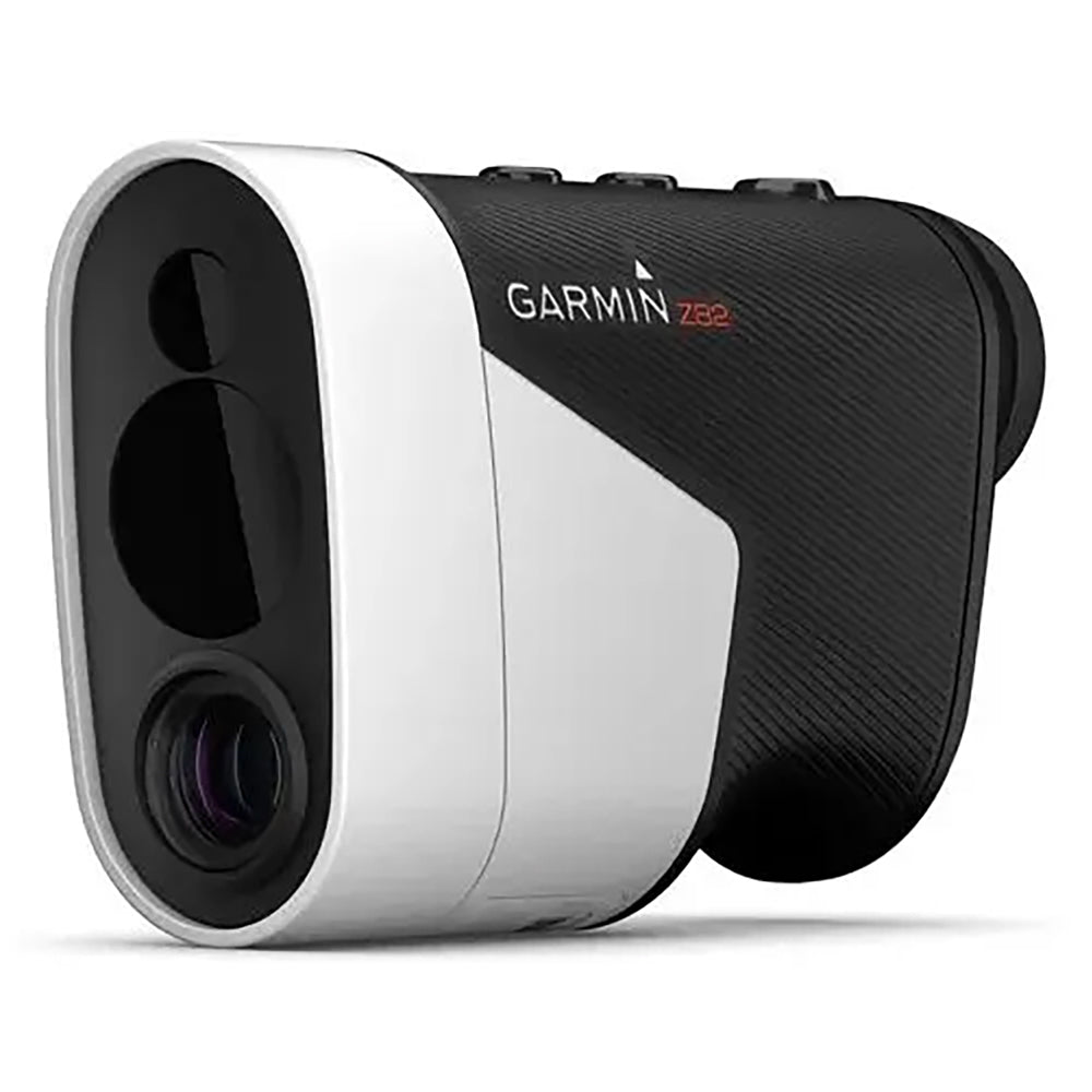 Garmin Approach Z82 Premium GPS Golf Rangefinder with Slope & PinPointer - Accurate Distance Measurement for Golfers | Perfect for Tournaments & Practice Rounds