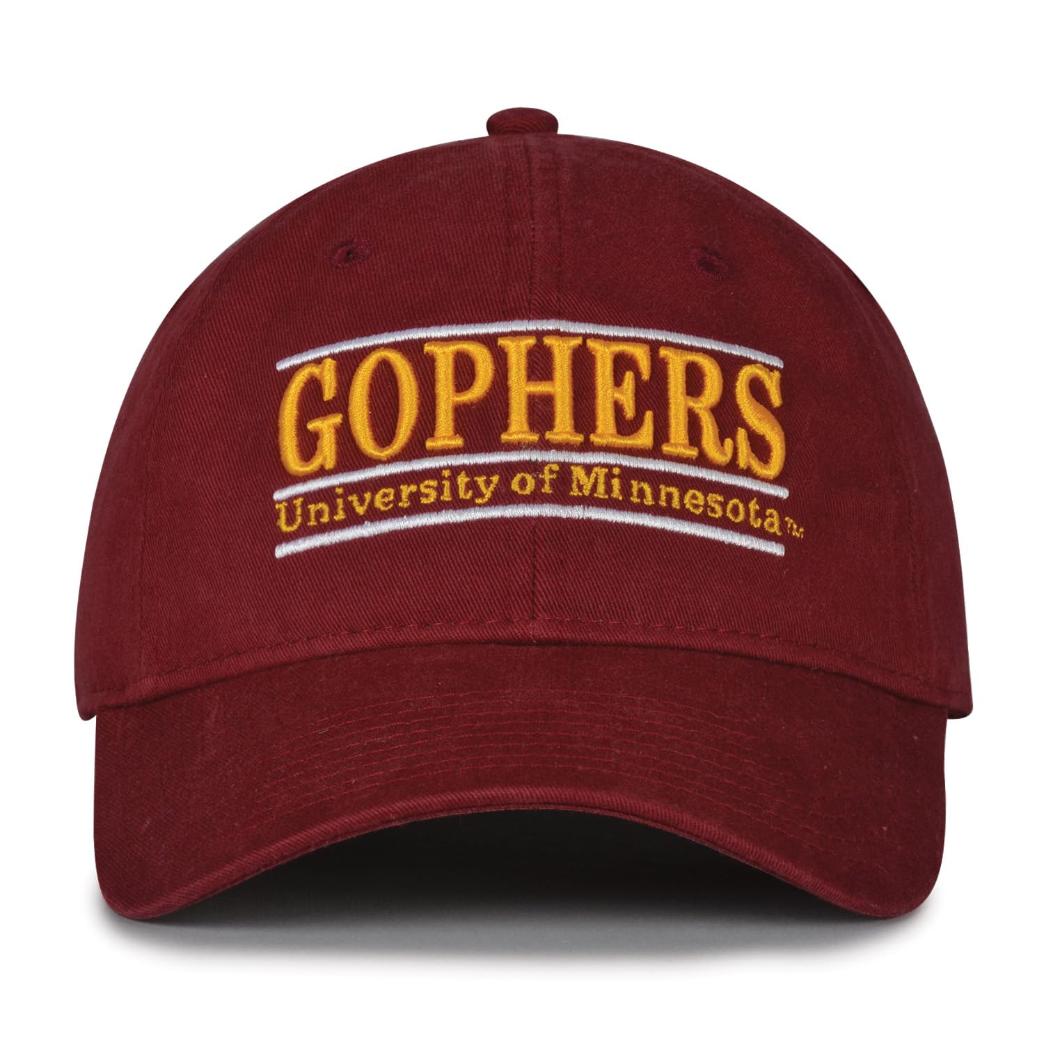 The Game Bar Design Twill Hat - Stylish & Durable Cap for Outdoor Adventures, Gaming Events, and Casual Wear