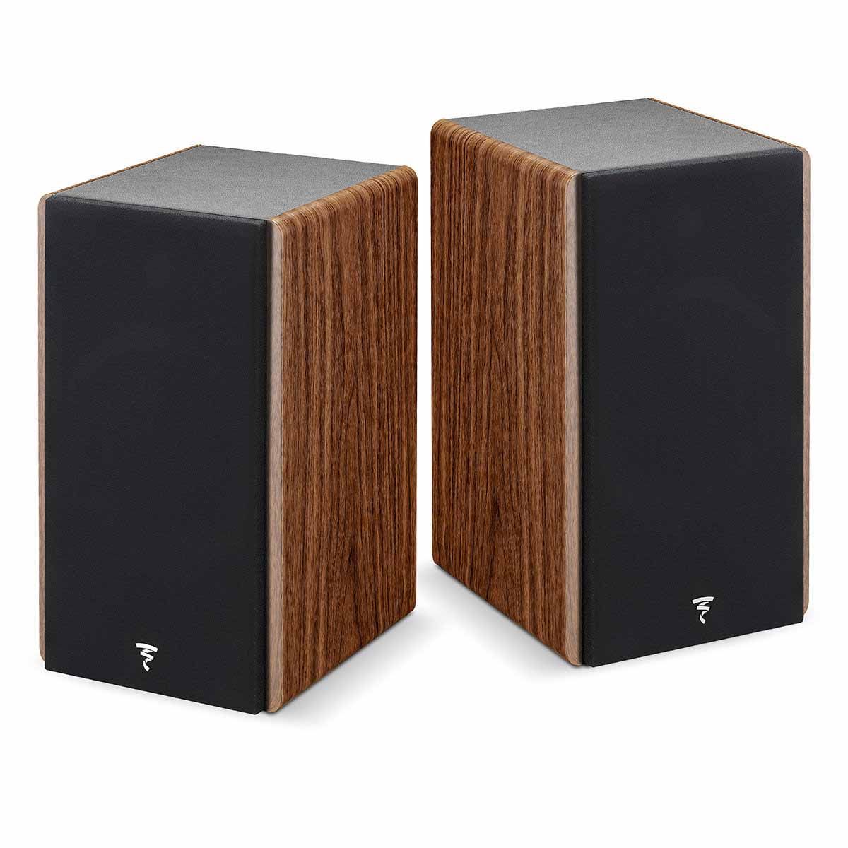 Focal Vestia No1 Bookshelf Speakers (Pair) - High-Fidelity Audio for Home Theater & Music Listening - Perfect for Living Rooms, Studios & Audiophile Setups