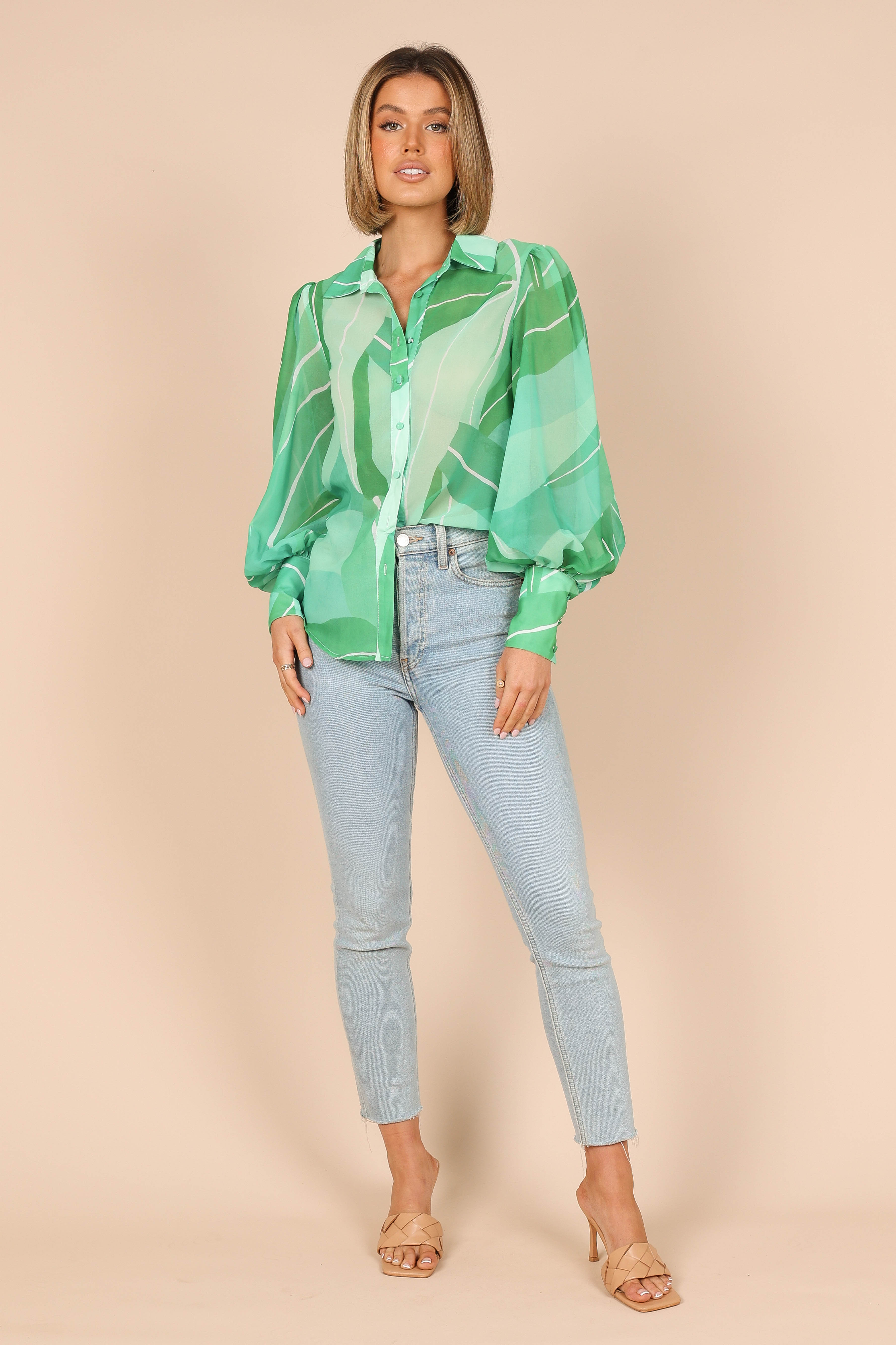Premium Fleetwood Shirt for Men - Classic Green Button-Up Casual Shirt | Perfect for Office, Outdoor Adventures & Date Nights