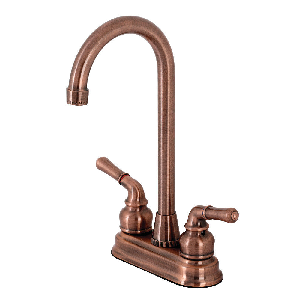 Kingston Brass KB494 Magellan 2-Handle 4