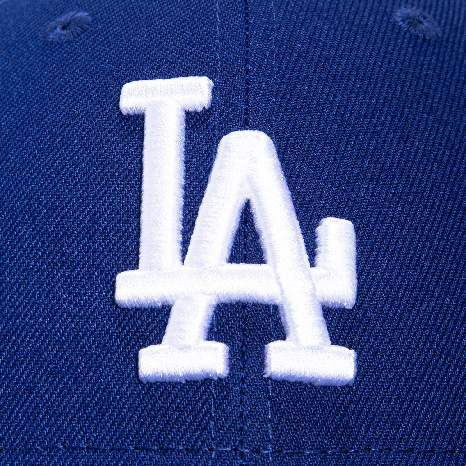 New Era 9Fifty Low Profile Los Angeles Dodgers Snapback Cap - Royal Blue Adjustable Baseball Hat for Men & Women | Perfect for Games, Streetwear & Sports Fan Fashion