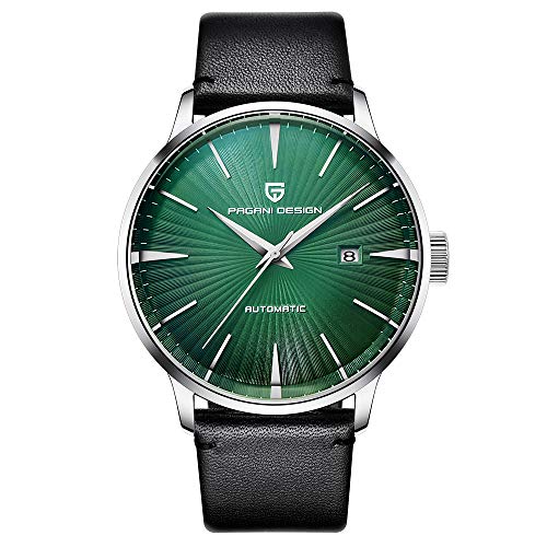 Silver Green