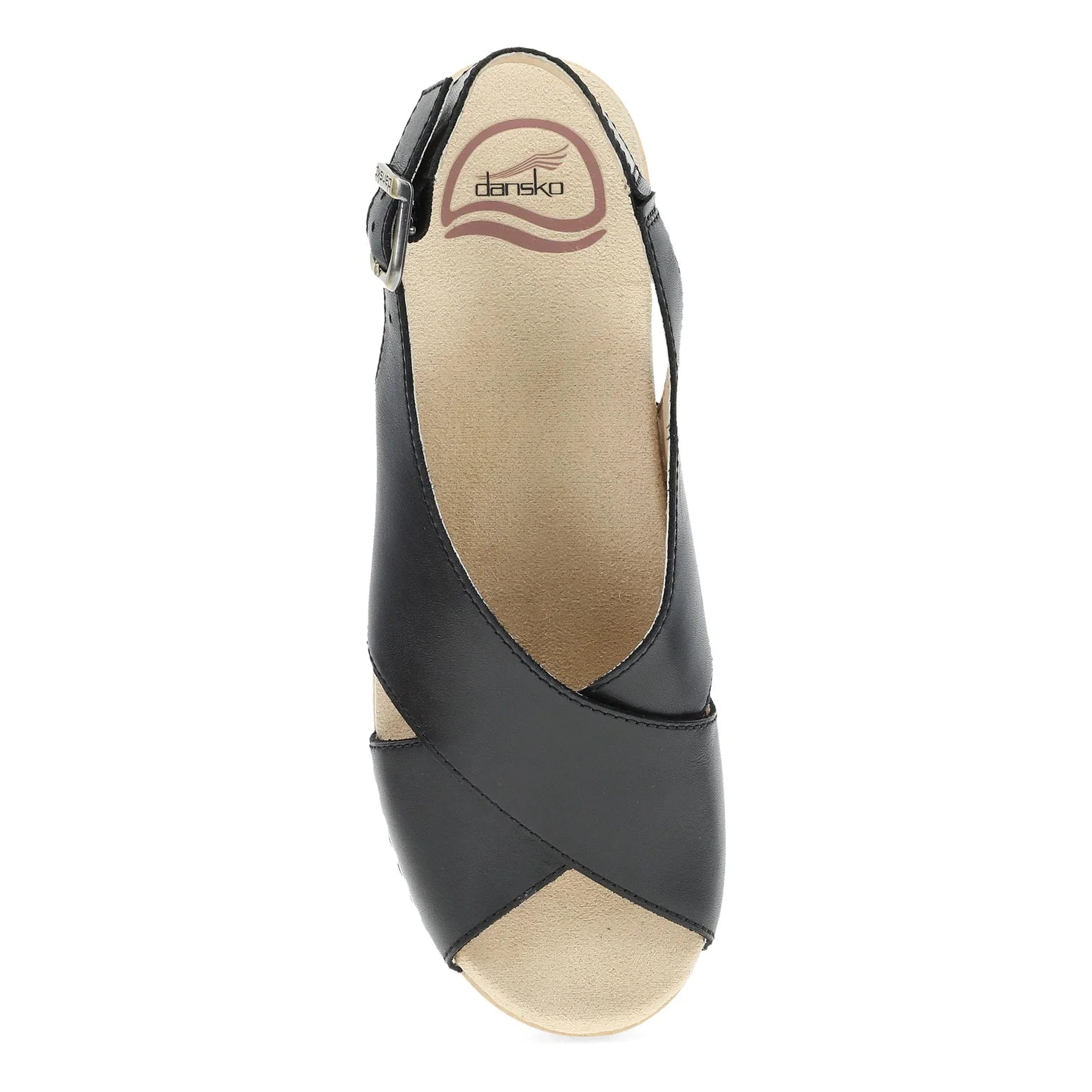Danskø Sloane Women's Comfortable Slip-On Shoes for Work, Nursing & Everyday Wear - Lightweight & Supportive Footwear for Professionals