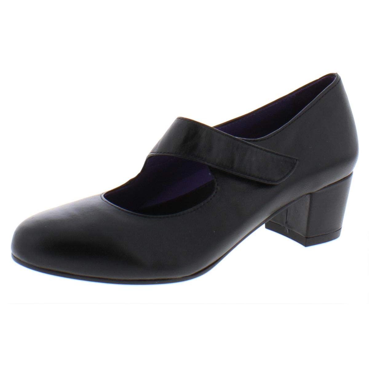 David Tate Women's Bootie Heels - Stylish Ankle Boots for Women | Comfortable Low Heel Dress Shoes | Perfect for Office, Party & Evening Wear