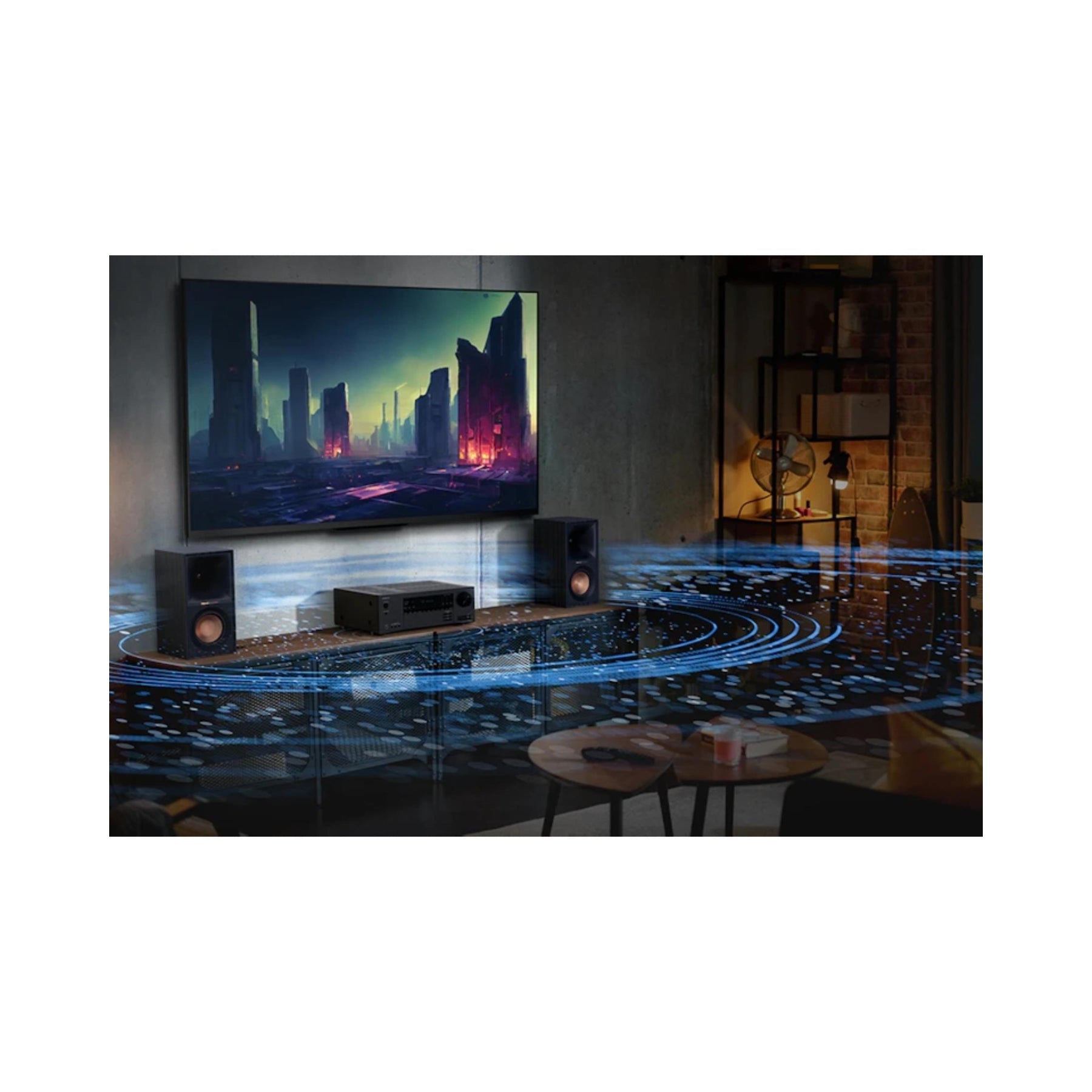 Onkyo TX-SR3100 5.2 Channel AV Receiver with Dolby Atmos - Open Box (Great for Home Theater & Gaming Setup)