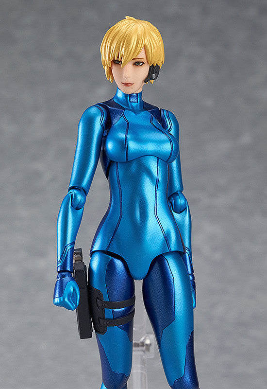 Figma #306 Samus Aran Zero Suit Metroid Other M Action Figure - Collectible Anime Model for Display & Gaming Enthusiasts