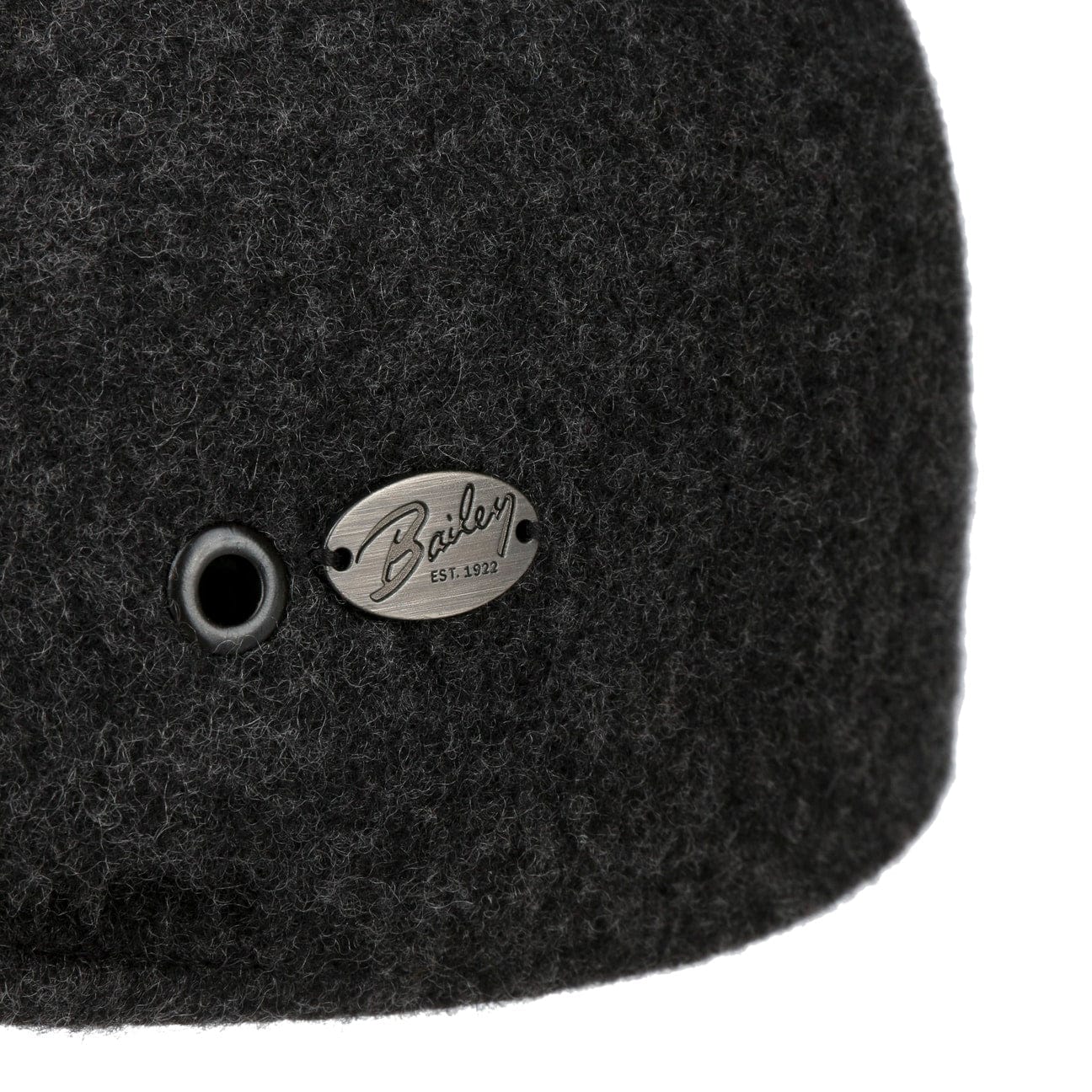 Bailey 1922 Shupp II Flat Cap - Premium Wool Men's Hat for Casual & Outdoor Wear | Perfect for Golf, Hiking & Everyday Style