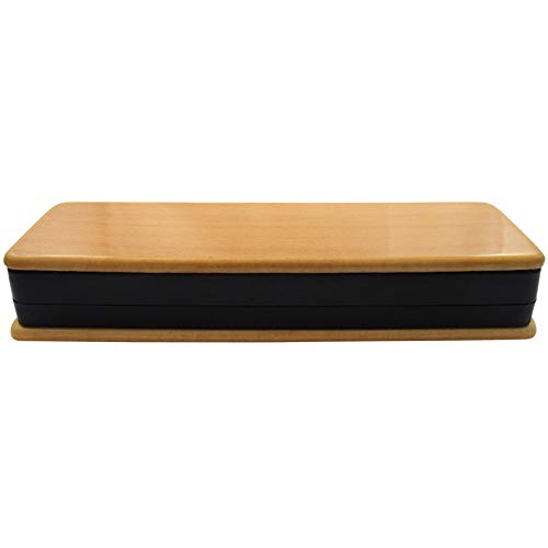 Shiny Natural Wood Bracelet Gift Box