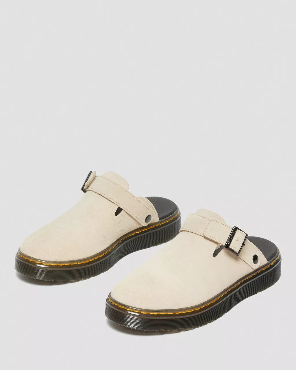 Carlson Women's Suede Casual Slingback Mules - Comfortable Slide Shoes for Women, Perfect for Home, Office & Outdoor Walking