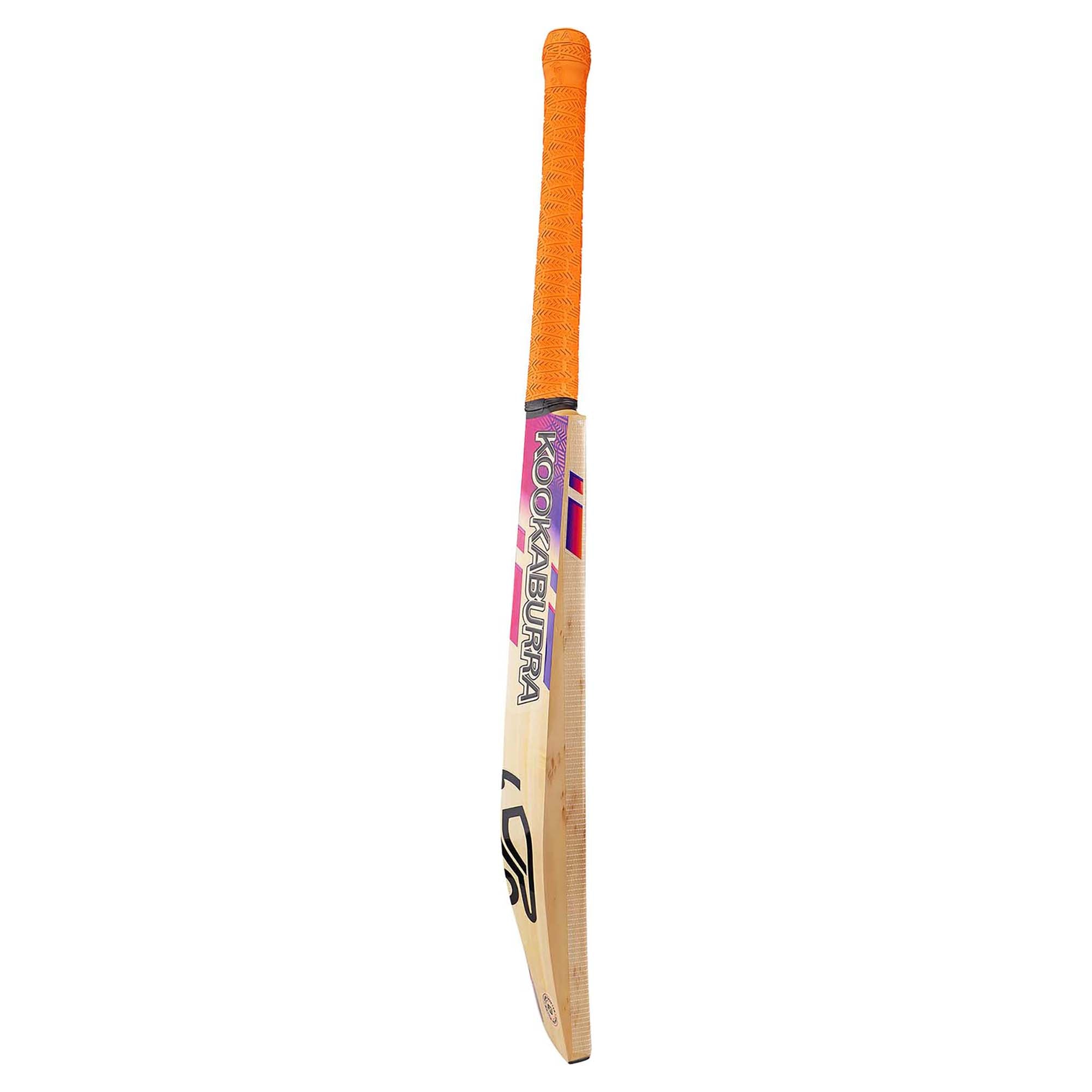 Aura Pro 7.0 Junior Cricket Bat - Lightweight English Willow Cricket Bat for Kids & Youth - Perfect for Practice, Training & Matches