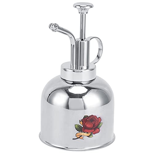 300ml Mini Watering Can Spray Bottle - Lightweight Garden Sprinkler for Indoor & Outdoor Plants, Perfect for Home Gardening, Balcony Flowers & Herb Care