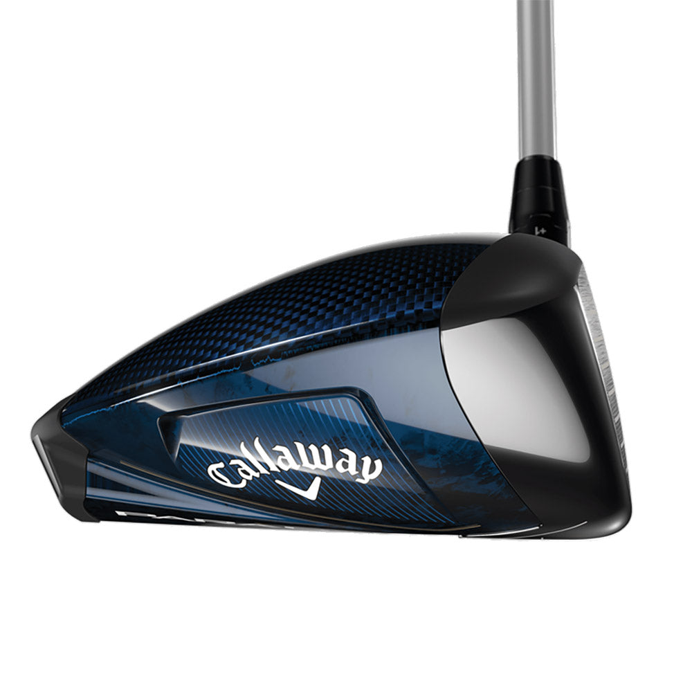 Callaway Paradym X Left Hand Men's Golf Driver - High Performance Titanium Club for Distance & Accuracy | Perfect for Left-Handed Golfers on the Course