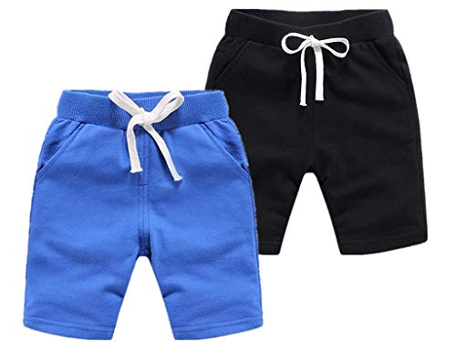 2 Pack(black + Royal Blue)