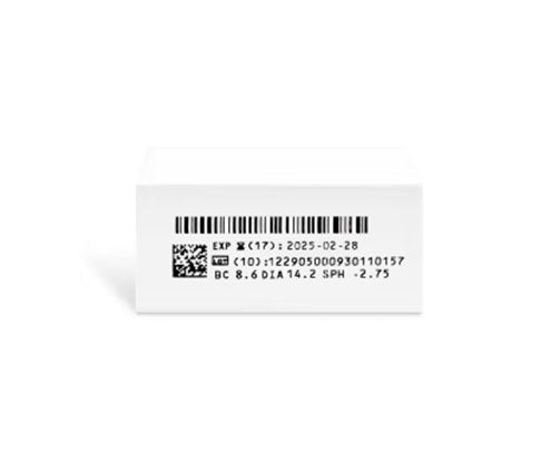 Biomedics 55 Premier Contact Lenses - 6 Pack (Monthly Disposable) for Dry Eyes & All-Day Comfort - Perfect for Work, Travel, and Sports
