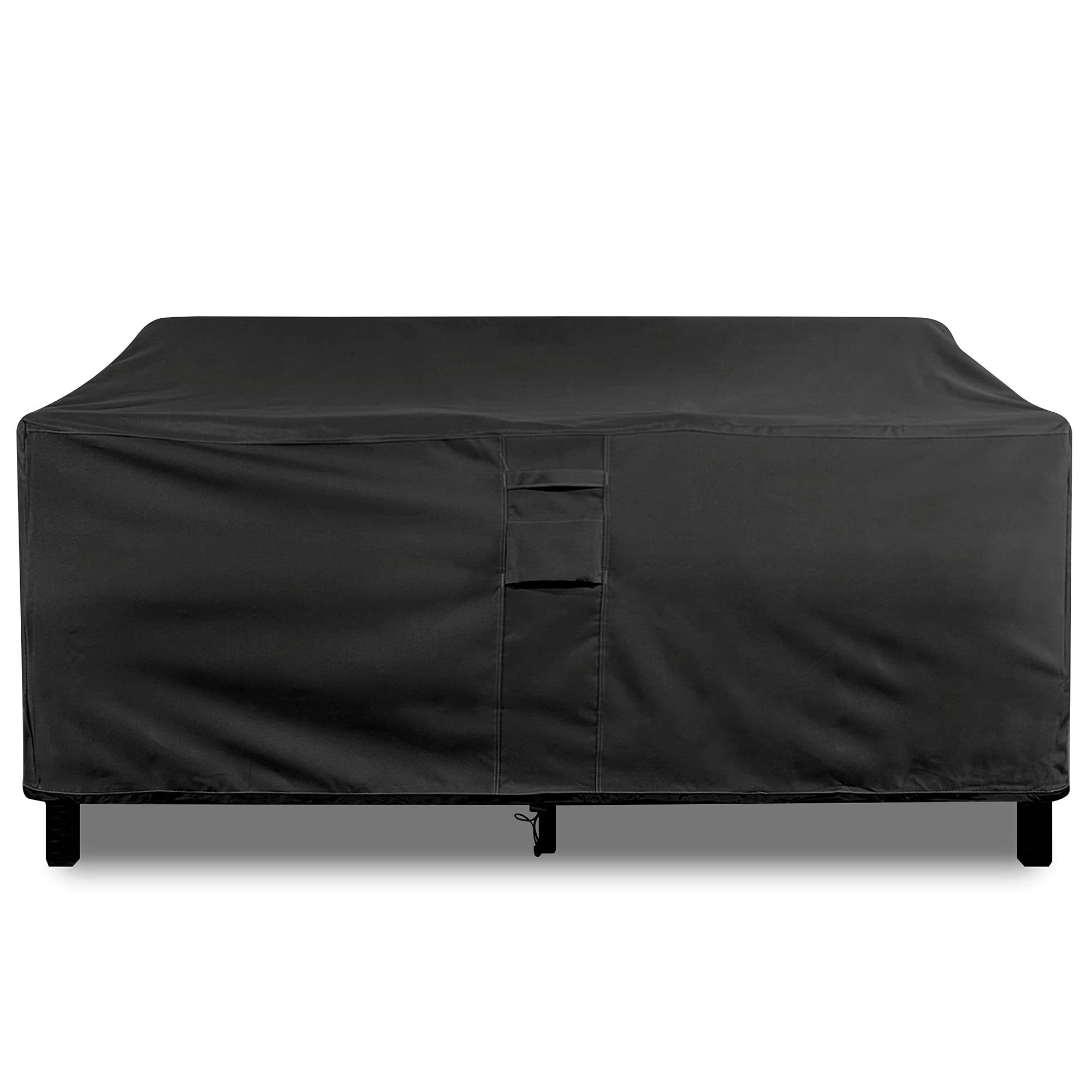 KHOMO GEAR Waterproof Outdoor Loveseat Cover for Patio Furniture - Extra Small (48