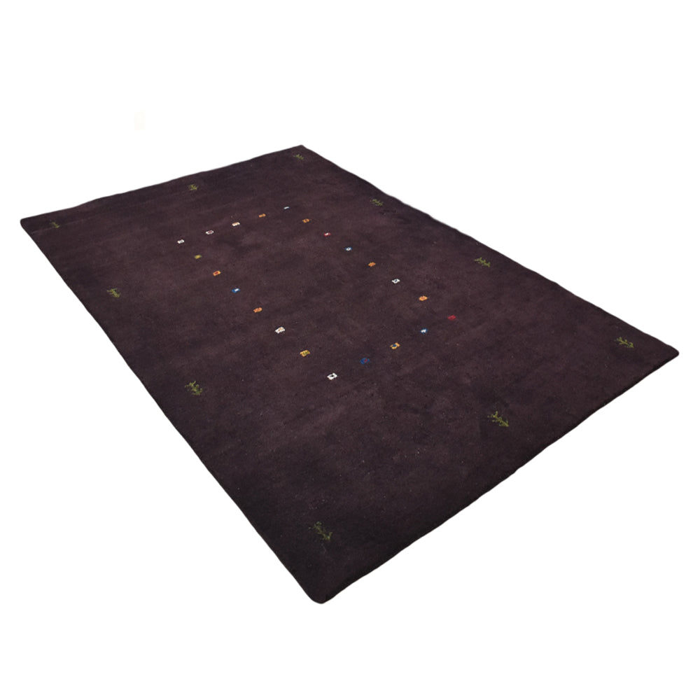 Handmade Amsterdam Wool Area Rug - Traditional Hand Knotted Design for Living Room, Bedroom & Dining Room Decor
