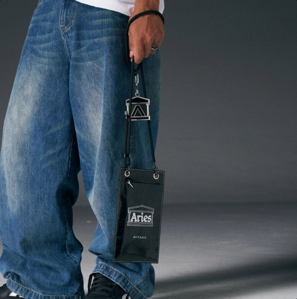 Aries Collaborative Phone Strap - Adjustable Wrist Strap for Smartphones - Perfect for Travel, Gym & Outdoor Activities