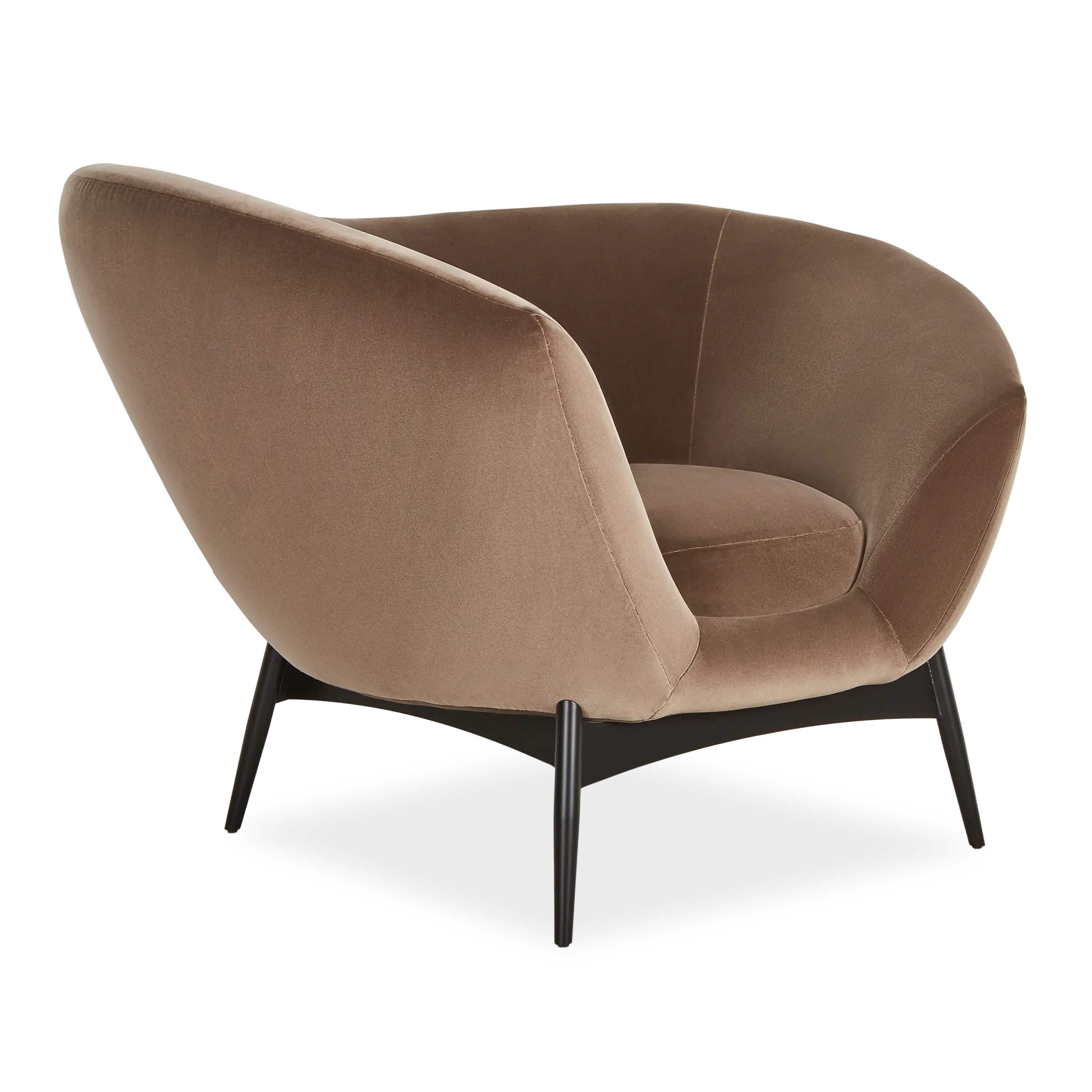 Oltremare Chair 127511001015 - Modern Comfortable Lounge Chair for Living Room, Bedroom & Office - Perfect for Relaxing, Reading & Decor