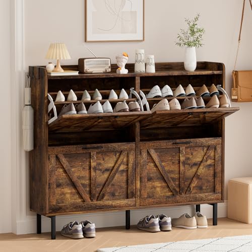 Rustic Brown