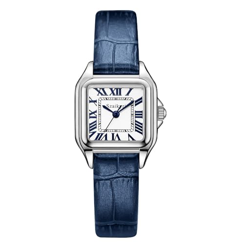 Blue-Silver