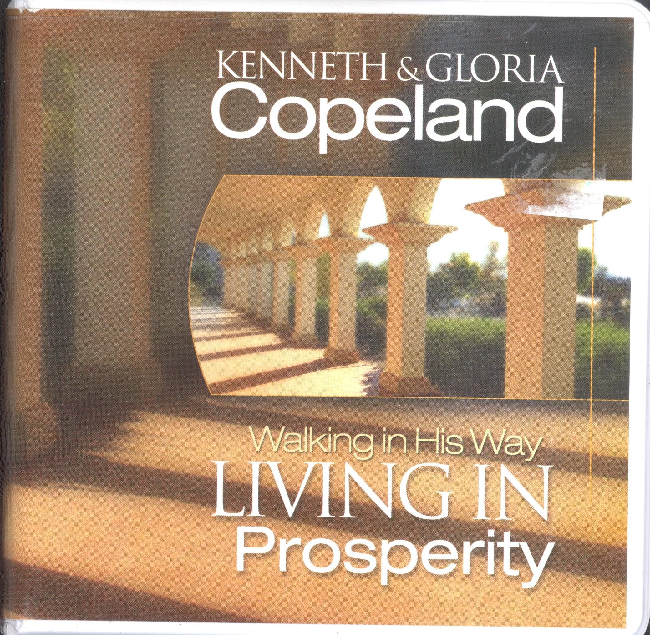 Walking in His Way, Living in Prosperity - Christian Devotional Book for Spiritual Growth & Abundant Living | Perfect for Daily Bible Study & Small Group Discussions