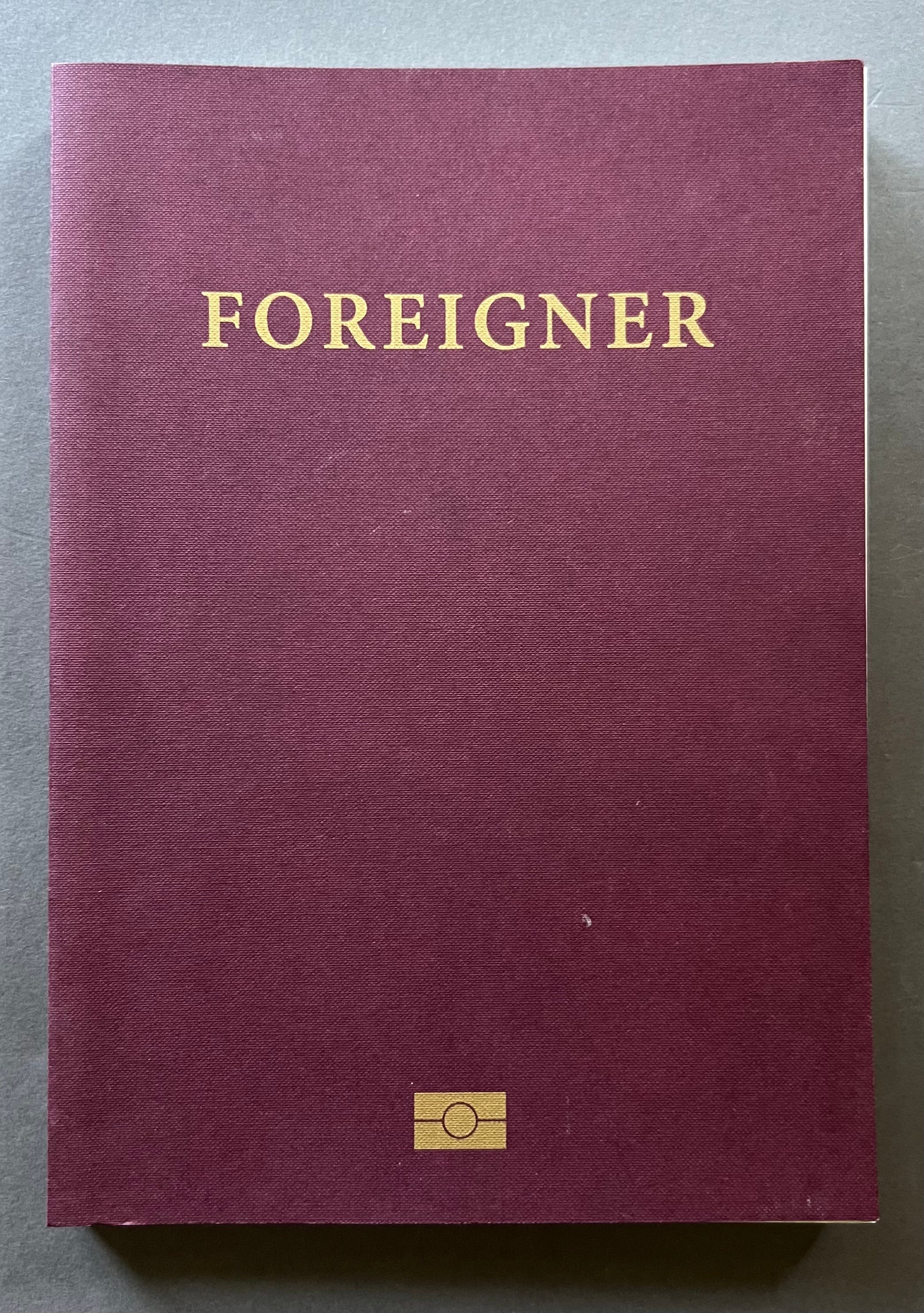 Foreigner: Migration into Europe 2015-2016 | Immigration Trends & Data Analysis | European Migration Crisis Research