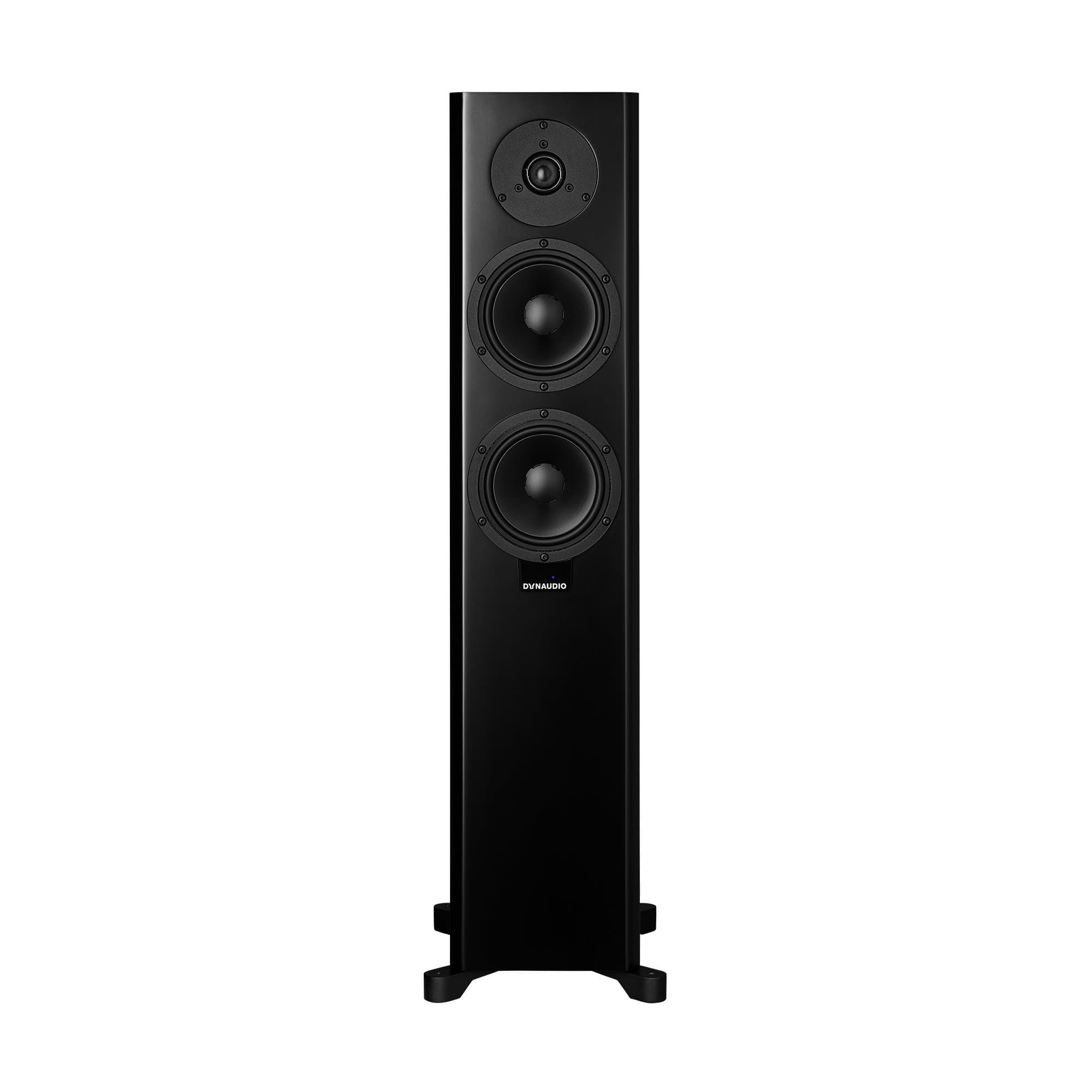 Dynaudio Xeo 30 Premium Wireless Floorstanding Speakers with Built-in Streamer | Hi-Fi Audio System for Home Theater & Music Listening