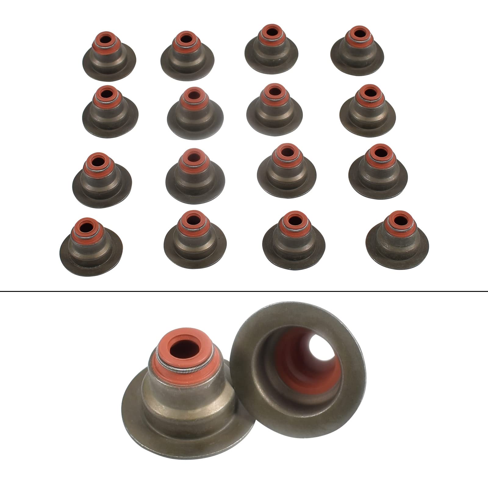 High-Quality Head Gasket Set with Cylinder Head Bolts for 2010-2017 Chevy Equinox, Malibu, GMC Terrain, Buick Regal & Lacrosse 2.4L 2384cc L4 DOHC Engine - HS26517PT - Perfect for Engine Repair & Maintenance