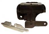 STANLEY Garage Door Opener 49563/24851 Chain Drive Carriage Assembly Kit - Replacement Parts for Smooth & Quiet Operation - Perfect for Home Garage Door Repair & Maintenance