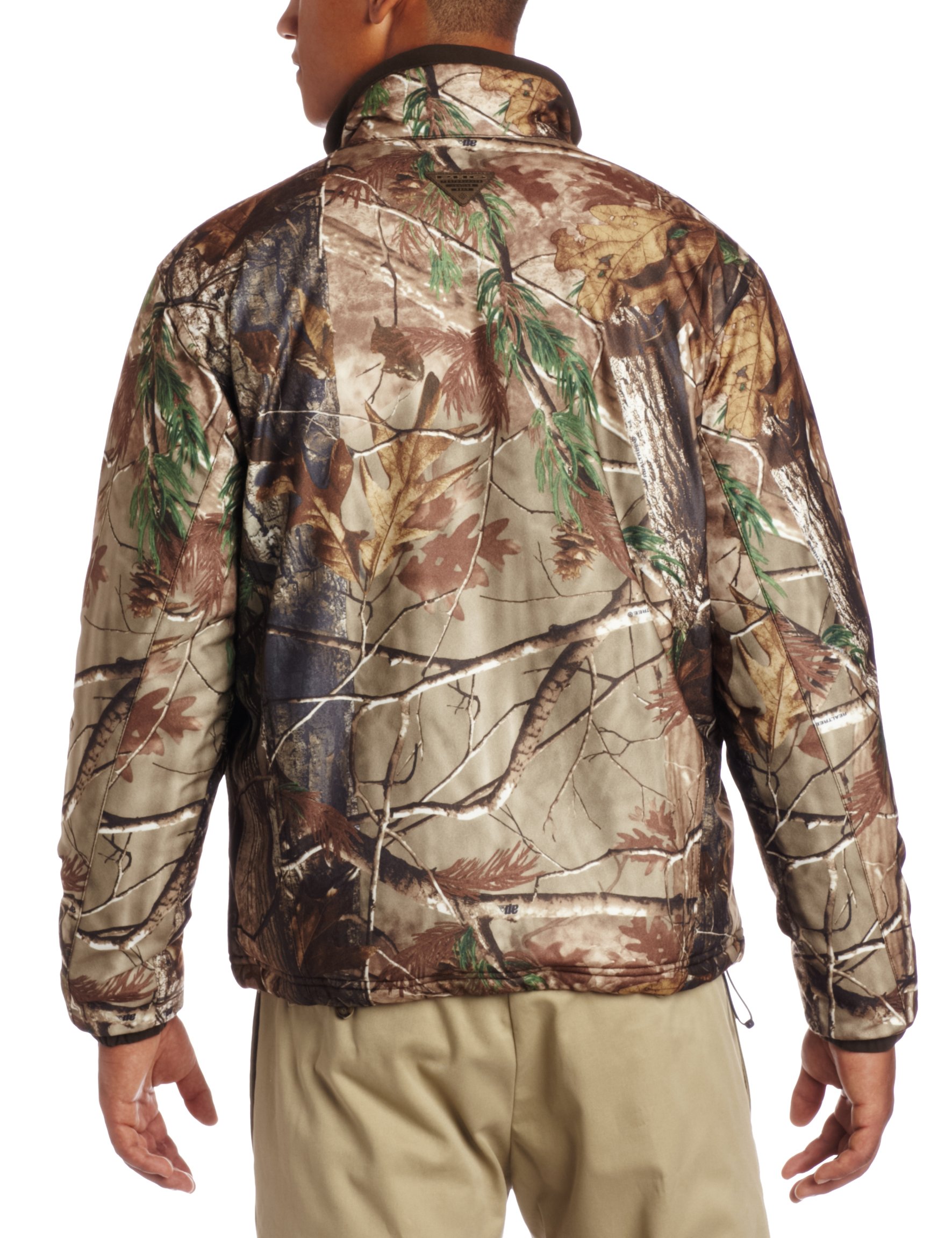 Columbia Men's PHG Insulated Jacket - Waterproof Winter Coat for Hiking & Outdoor Activities | Lightweight Warm Puffer Jacket for Men