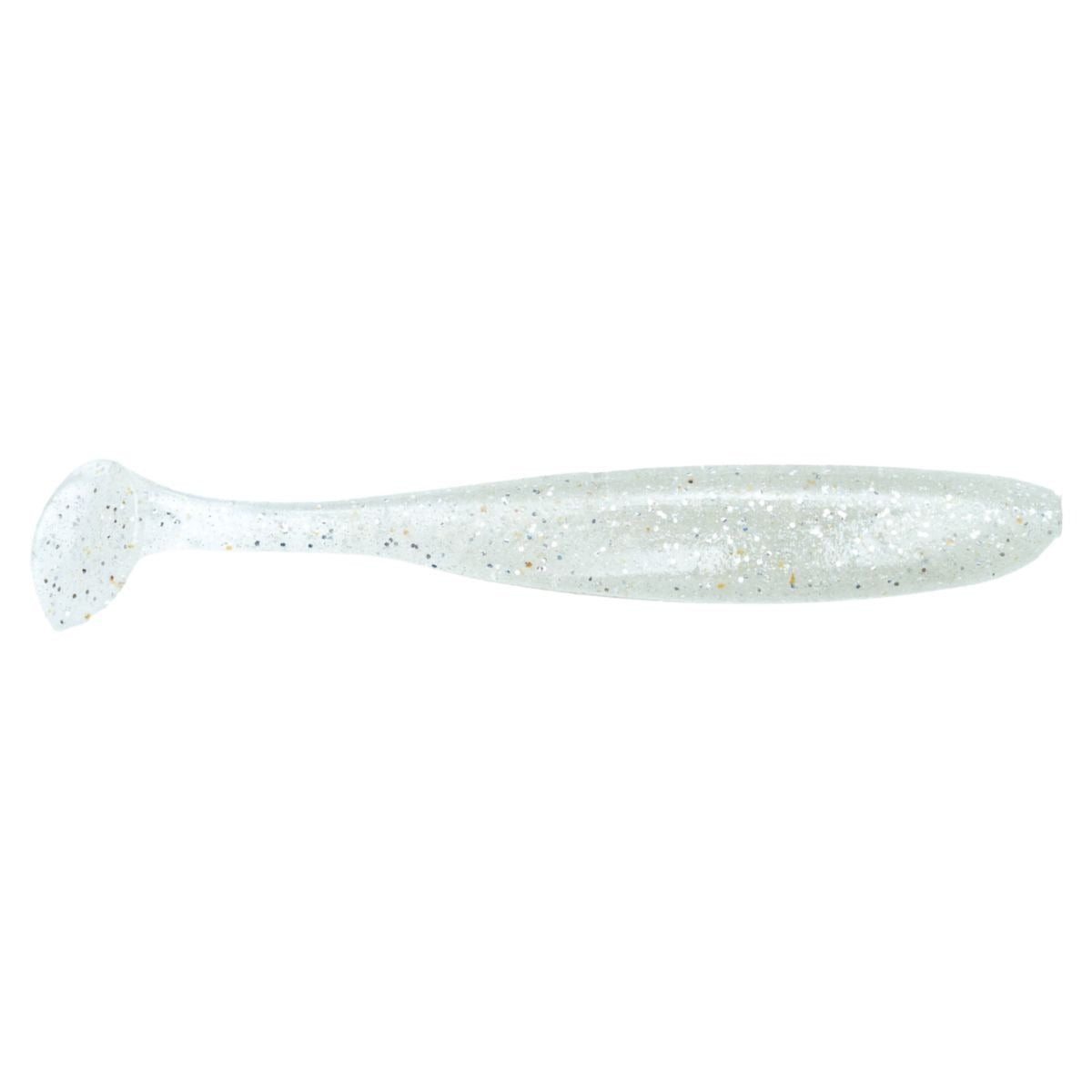 Keitech Easy Shiner Soft Plastic Swimbaits - Premium Fishing Lures for Bass, Trout & Walleye - Ideal for Freshwater & Saltwater Fishing