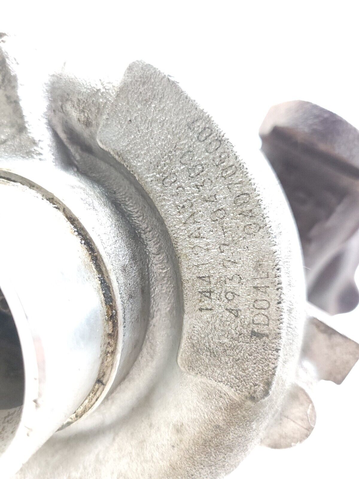 Original Saab 9-2X 04-06 Turbocharger TD04L OEM Replacement for Subaru WRX 49377-04300 - High Performance Turbo Upgrade for Street & Track Racing