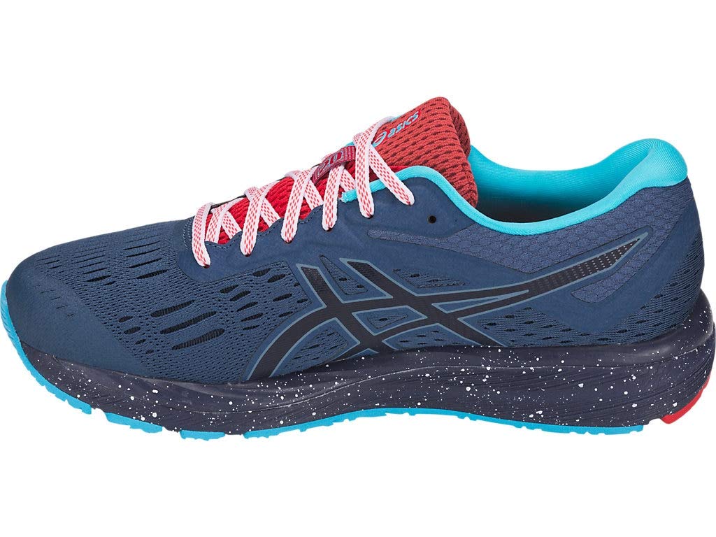 ASICS Men's Running Shoes - Lightweight Athletic Sneakers for Jogging, Training & Gym Workouts - Comfortable Cushioned Support for Marathon, Trail & Road Running
