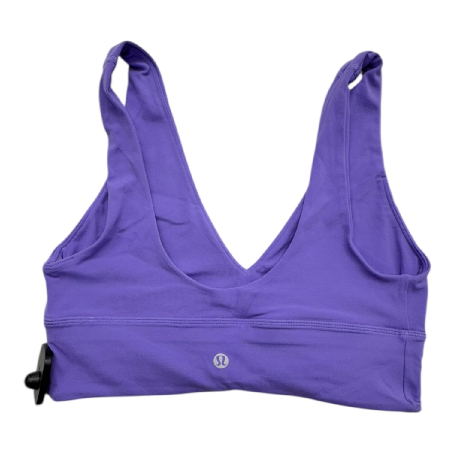 Lululemon Purple Athletic Bra Size 8 - High Support Workout Sports Bra for Running, Yoga & Gym