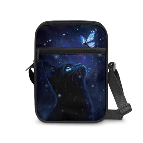 Cat Butterfly Galaxy