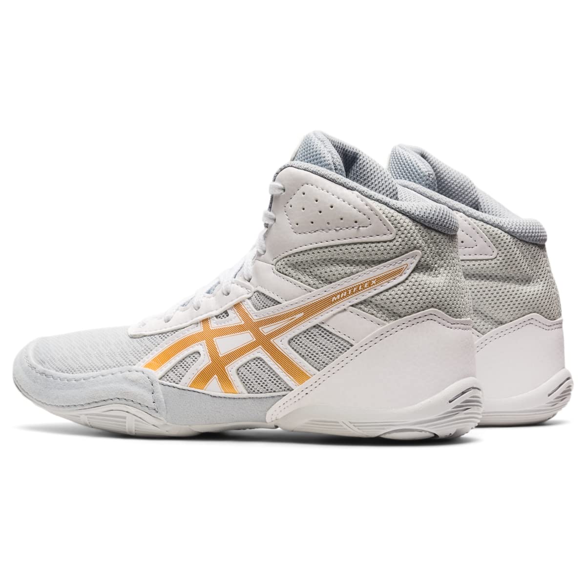 ASICS Matflex 6 Kids' Wrestling Shoes for Boys & Girls - Lightweight Non-Slip Grappling Shoes for Youth Wrestling Practice & Competitions