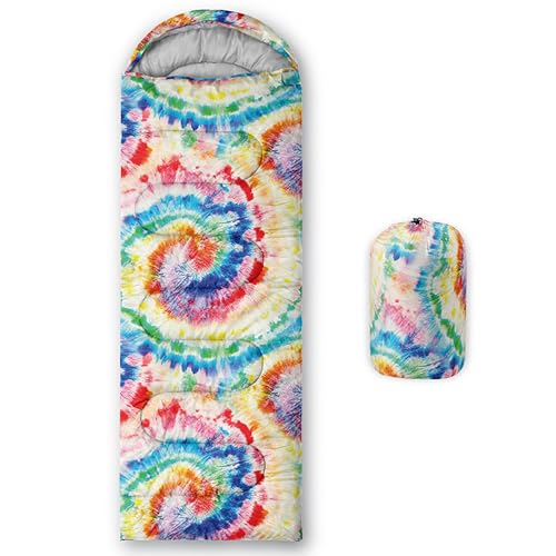Tie Dye Rainbow 8
