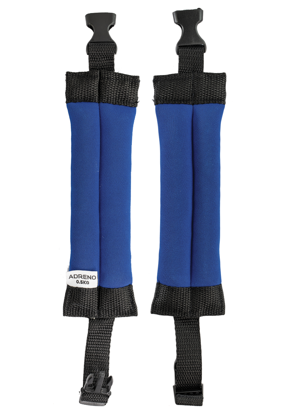 Adreno Soft Dive Ankle Weights 0.5kg (Pair) - Perfect for Scuba Diving, Snorkeling & Water Fitness Training