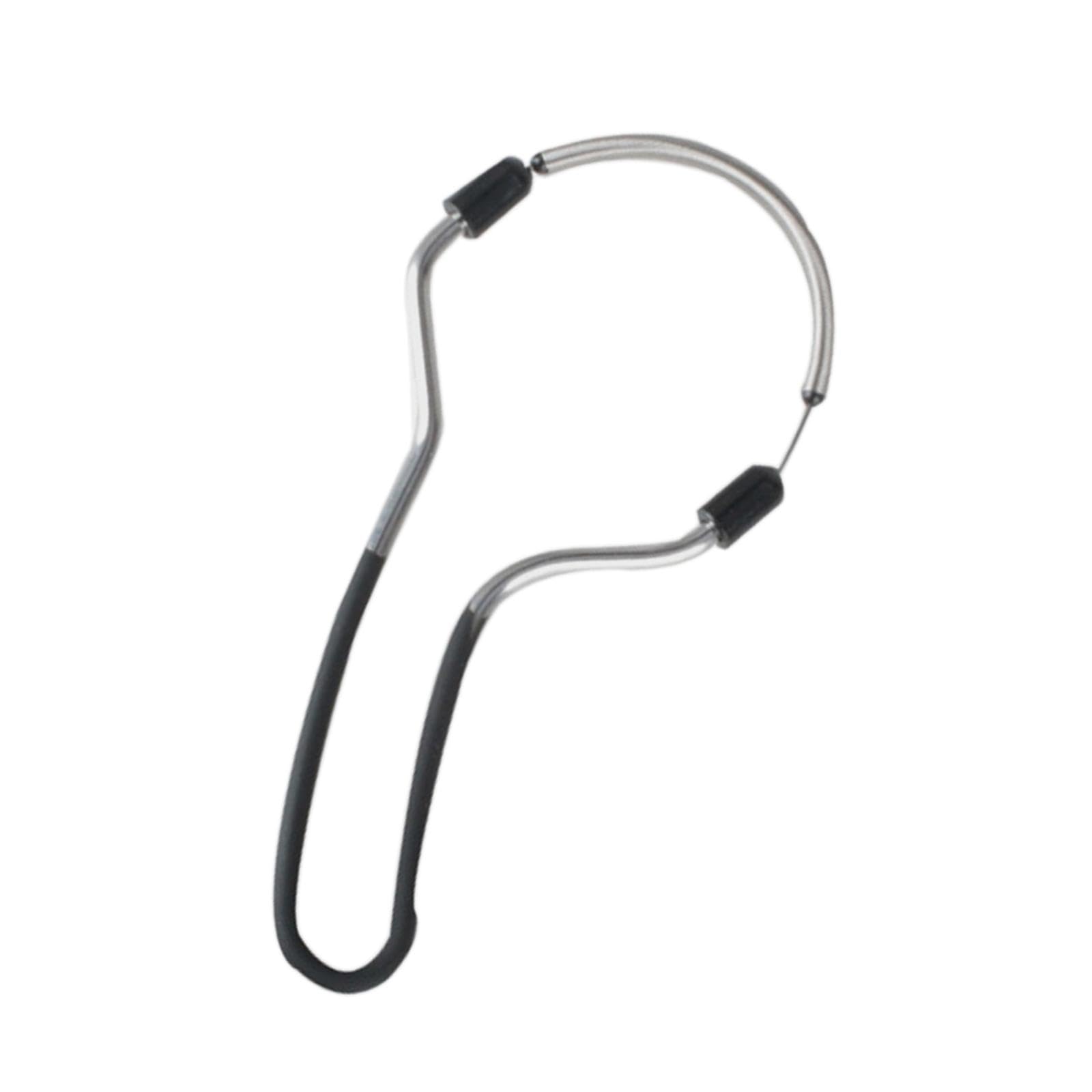 Best Manual Hair Remover Spring for Women - Facial Hair Removal Tool for Chin & Upper Lip - Black | Perfect for At-Home Beauty & Travel