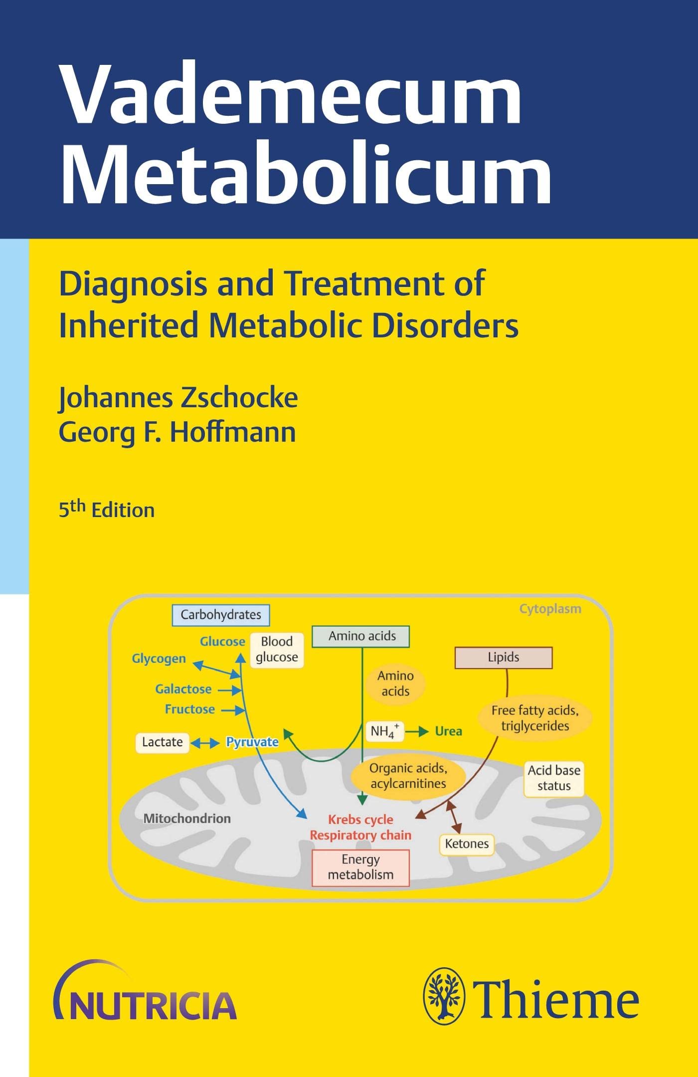 Vademecum Metabolicum: Comprehensive Guide to Diagnosis & Treatment of Inborn Metabolic Disorders | For Pediatricians, Geneticists & Metabolic Specialists
